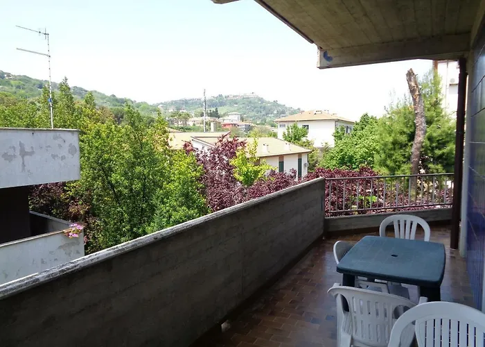 Blumarine Ferienhaus *