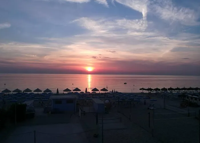 Blumarine Ferienhaus Silvi Marina