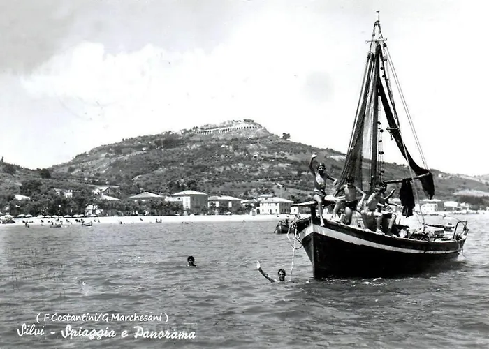 Casa vacanze Blùmarine